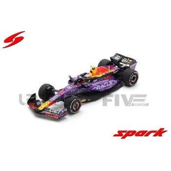 spark 43 red bull rb19  3rd las vegas gp 2023 racing cars formula 1