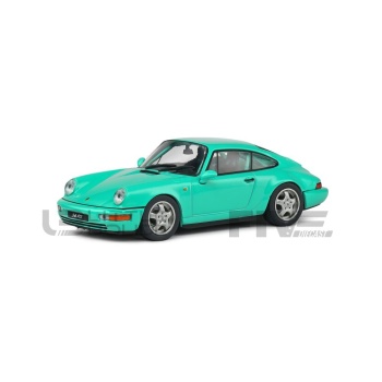 solido 43 porsche 964 rs clubsport  1994 road cars coupe