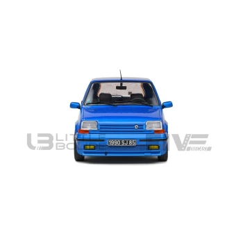 solido 18 renault 5 gt turbo mk2  1989 road cars coupe