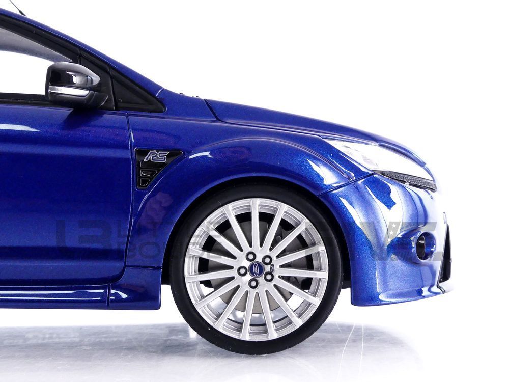 OTTO MOBILE 1/18 – FORD Focus RS MKII – 2009 - Five Diecast