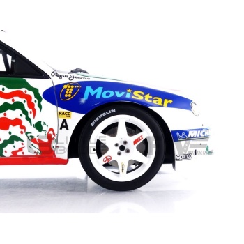 otto mobile 18 toyota corolla wrc  winner catalogne 1998 racing cars rallye
