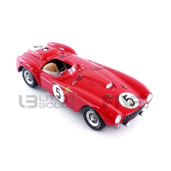 kk scale models 18 ferrari 375 plus  le mans 1954 racing cars le mans