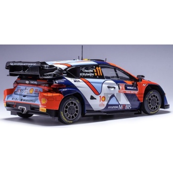 ixo 18 hyundai i20 n rally1  rally sweden 2024 racing cars rallye