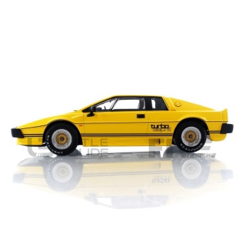 kk scale models 18 lotus esprit turbo  1981 road cars coupe