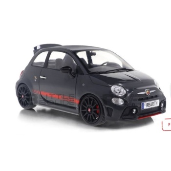 solido 18 fiat 695 abarth xsr edition  2022 road cars coupe