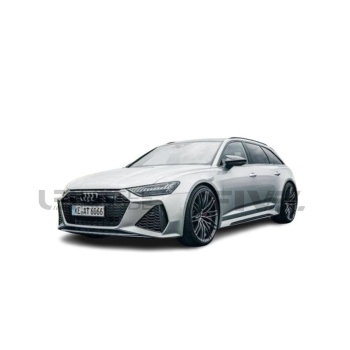 solido 43 audi rs6 r abt  2021 road cars coupe