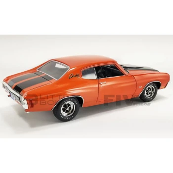 acme 18 chevrolet chevelle ss sunkist  1970 road cars coupe