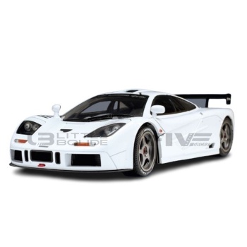 solido 18 mclaren f1 gtr short tail  1996 road cars coupe