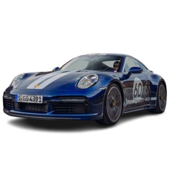 solido 43 porsche 911 (992) sport classic 2023 road cars coupe