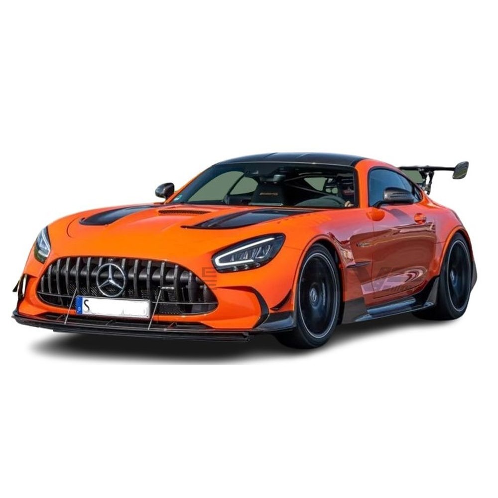 solido 43 mercedesbenz amg gtr black series  2022 road cars coupe