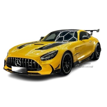 solido 43 mercedesbenz amg gtr black series  2022 road cars coupe