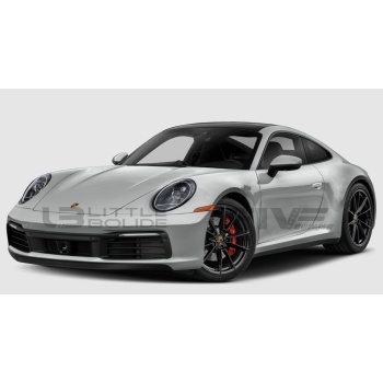 solido 43 porsche 911 carrera 4 gts 2023 road cars coupe