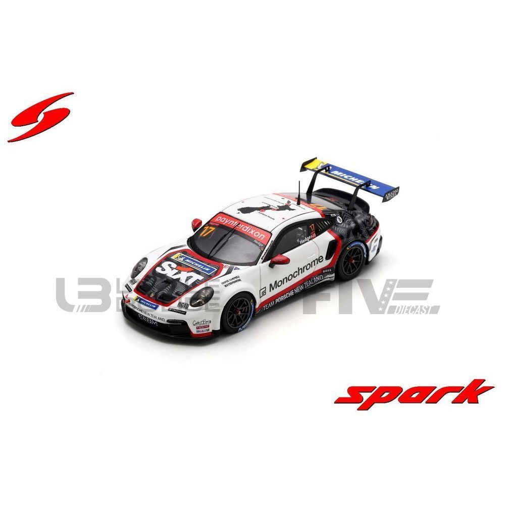 spark 43 porsche 911 gt3 cup  porsche carrera cup australia 2023 racing cars racing gt