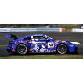 spark 43 porsche 911 gt3 cup  porsche carrera cup japan 2023 racing cars racing gt