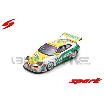 spark 43 porsche 996 gt3 rsr  3rd 24h spa 2004 racing cars racing gt