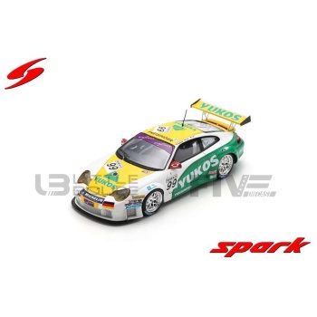 spark 43 porsche 996 gt3 rsr  24h spa 2004 racing cars racing gt