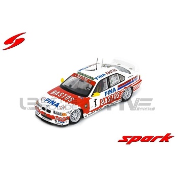 spark 43 bmw 318i  24h spa 1994 racing cars racing gt