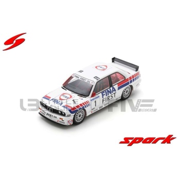 spark 43 bmw e30 m3  monza superturismo 1992 racing cars racing gt