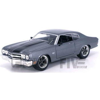 jada toys 24 chevrolet chevelle ss  fast and furious x  1970 movie and music