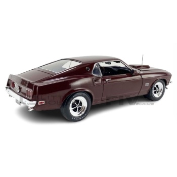 acme 18 ford mustang boss 429  1969 road cars coupe