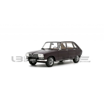 otto mobile 18 renault 16 tx  1974 road cars coupe