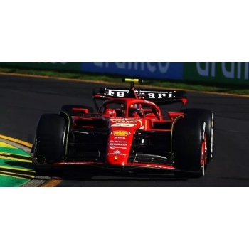 bbr 18 ferrari sf24  winner australian gp 2024 racing cars formula 1