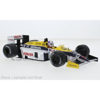 mcg 18 williams fw11  great britain gp 1986 racing cars formula 1