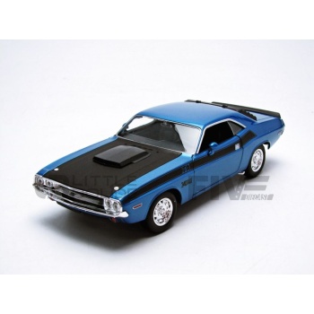 welly 24 dodge challenger t/a road cars coupe