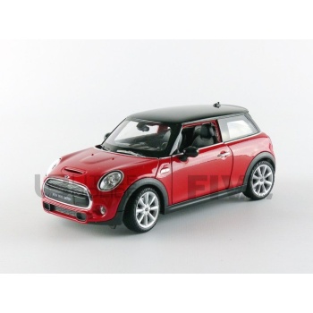 welly 24 mini (new) hatch  2016 road cars coupe