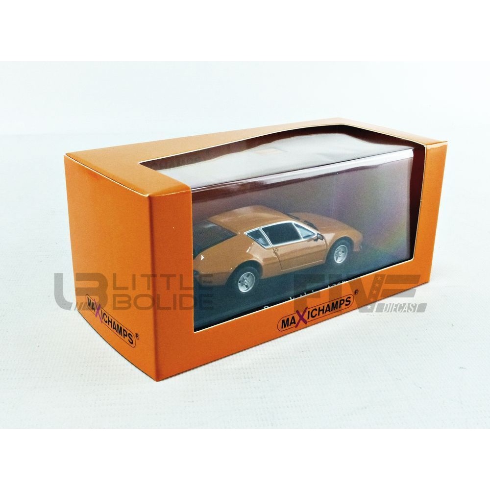 940113591 – MAXICHAMPS 1/43 - ALPINE - RENAULT Alpine A310 - 1976