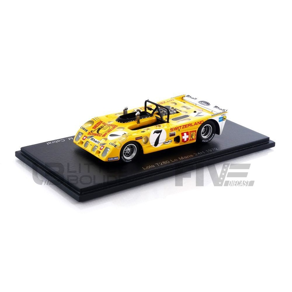 クーポンコード 1/43 スパーク Lola T92/10 Le Mans 1992 【公式通販】