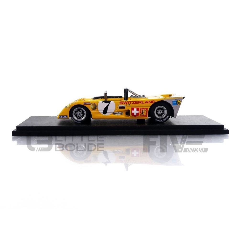 spark 1/43 Lola T92/10 Le Mans 1992 C1 #4 H-H.Fremtzen/S.Kasuya/H