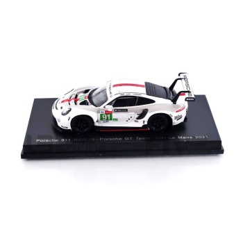 sparky 64 porsche 911 rsr19  le mans 2021 racing cars le mans