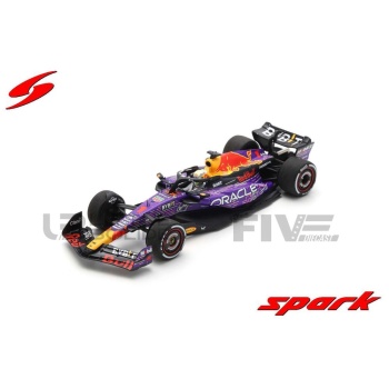 spark 43 red bull rb19  winner las vegas gp 2023 racing cars formula 1