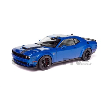 solido 18 dodge challenger srt hellcat  2023 road cars coupe