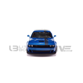 solido 18 dodge challenger srt hellcat  2023 road cars coupe