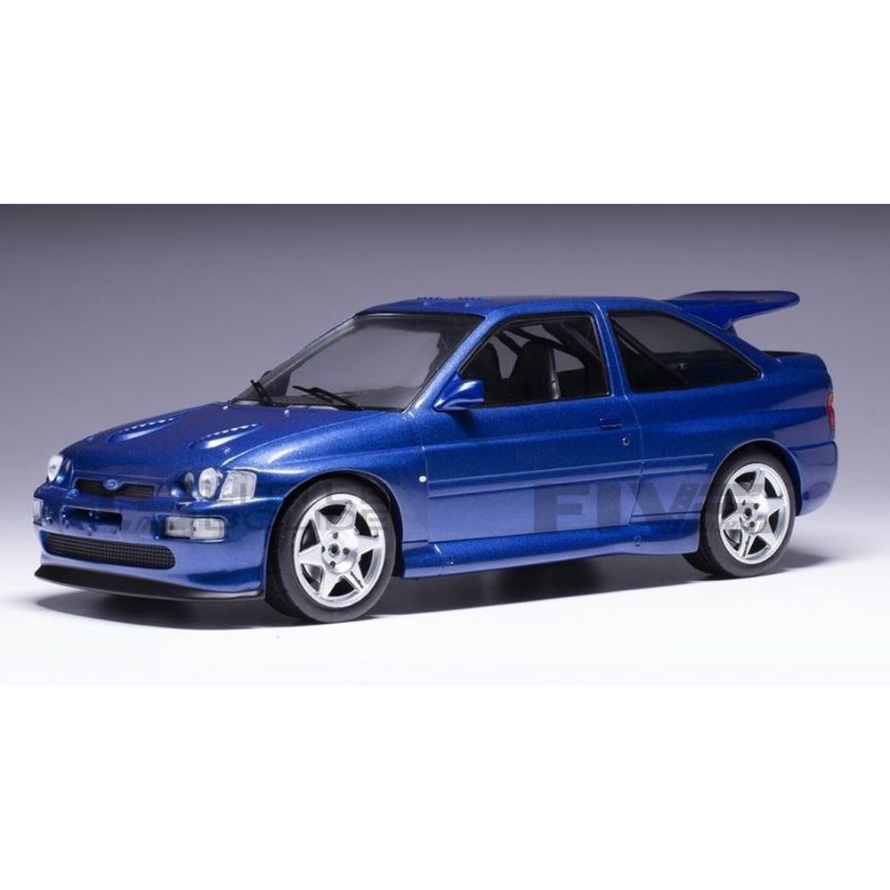 ixo 18 ford escort rs cosworth  1996 road cars coupe