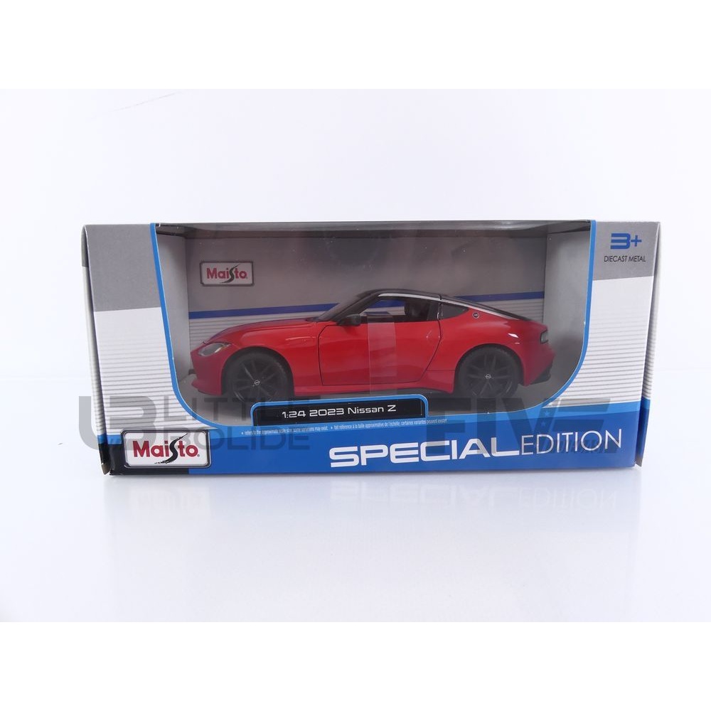 maisto 24 nissan 400z  2023 road cars coupe