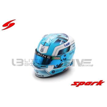 spark 5 casque pierre gasly  season 2024 accessories mini helmets
