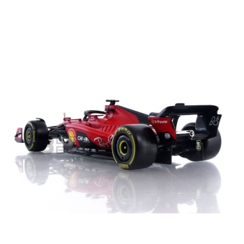 bburago 24 ferrari sf23  season car 2023 racing cars formula 1