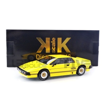 kk scale models 18 lotus esprit turbo 1981 road cars coupe