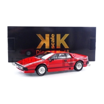kk scale models 18 lotus esprit turbo 1981 road cars coupe