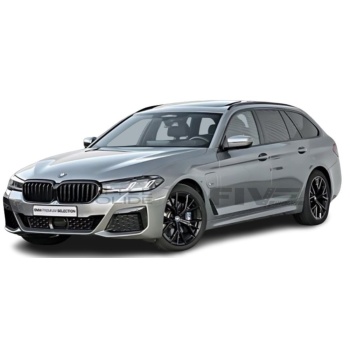 gt spirit 18 bmw 530e xdrive m sport touring  2023 road cars coupe