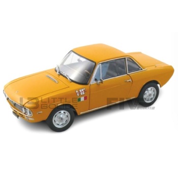 norev 18 lancia fulvia 1600 hf lusso  1971 road cars coupe