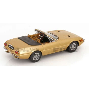 kk scale models 18 ferrari 365 gts daytona spider  1969 road cars convertible