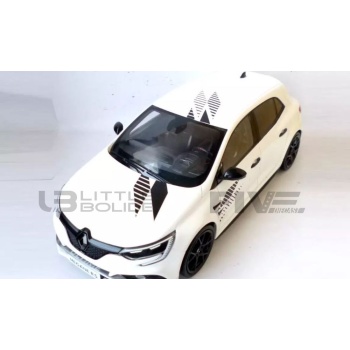 norev 18 renault r.s ultime  2023 road cars coupe