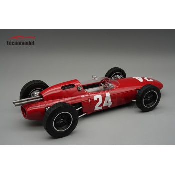 tecnomodel mythos 18 lotus 24  italian gp 1962 racing cars formula 1