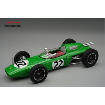 tecnomodel mythos 18 lotus 24  winner monaco gp 1962 racing cars formula 1