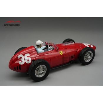 tecnomodel mythos 18 ferrari 246/256 dino monaco gp 1960 racing cars formula 1