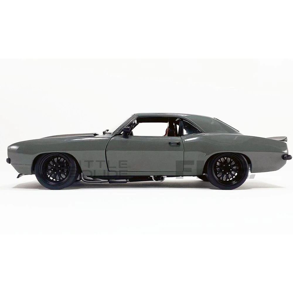 G1800328 – GMP 1/18 - CHEVROLET Camaro Street Fighter Rhino - 1969